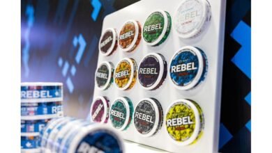 ريبل لأكياس النيكوتين تدخل السوق المصري من أوسع أبوابه بعد سيطرتها الكاملة على السوق اللبناني