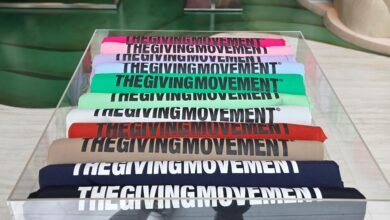 صورة توضيحية - The Giving Movement يواصل انتشاره العالمي من خلال متجر جديد في دبي