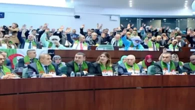 صورة توضيحية - البرلمان الجزائري يصادق على قانون يجرم الاستعمار الفرنسي