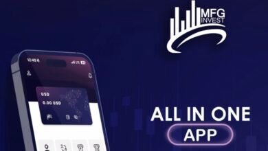 صورة توضيحية - شركة MFGinvest ونموذج عملها في قطاع الخدمات المالية