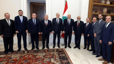 صورة توضيحية - الرئيس عون الاتصالات مستمرة!
