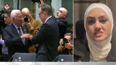 صورة توضيحية - بروكسل تشهد احتجاجات واسعة تزامناً مع قمة أوروبية حول دعم أوكرانيا