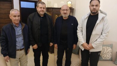 صورة توضيحية - حزب الله في صيدا زار قيادة منظمة الصاعقة مهنئا بذكرى الإنطلاقة