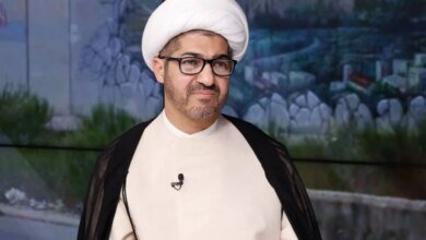 صورة توضيحية - الشيخ النابلسي هذه رسالة ترامب للعالم ولقوى المقاومة