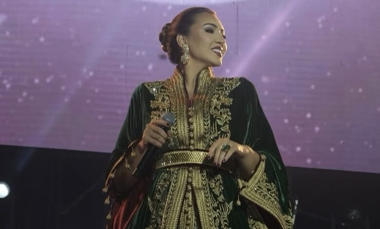 أسما لمنور تحقق 3 ملايين مشاهدة بأغنية إيلا كنتي حبيبي وتؤكد نجاحها الجماهيري قبل حفل موازين