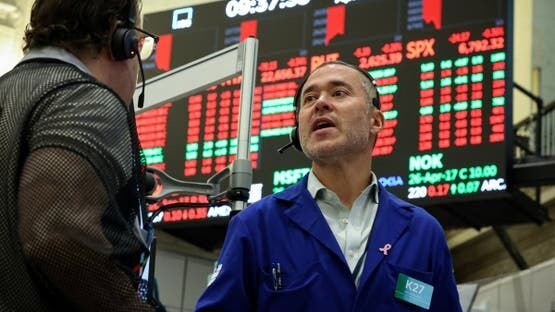 صورة توضيحية - الأسهم الأميركية تتباين.. وناسداك يصعد 0.71% بعد تراجع مفاجئ للوظائف