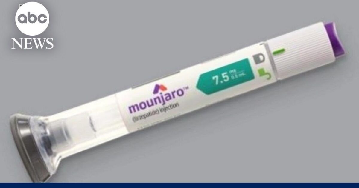 FDA توسّع استخدام «Mounjaro» لتقليل مخاطر القلب لدى مرضى السكري من النوع الثاني