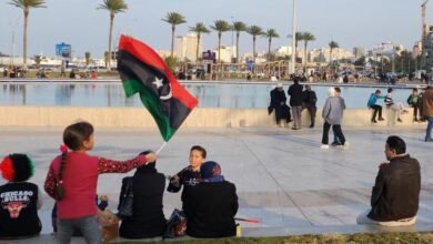 اتفاق «4+4» ينص، وفق تفاصيل منشورة، على إعادة تشكيل مجلس مفوضية الانتخابات