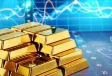 الذهب يصل لأعلى مستوى في أكثر من 3 أشهر عند 4,646 دولار