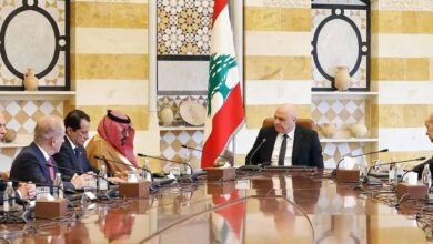 الرئيس عون يربط حصرية السلاح ببسط سلطة الجيش على كامل الأراضي