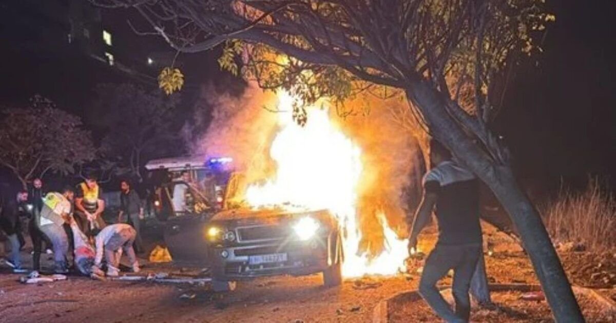 غارة مسيّرة على دوحة كفررمان تُصيب شخصاً وتعيد التوتر إلى واجهة النبطية