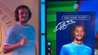 مانشستر سيتي يضم المغربي أيوب بوعدي قادماً من ليل