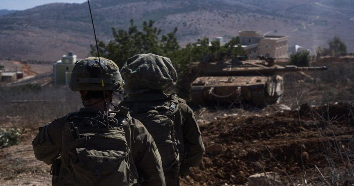 نحو 874 مركز إيواء ونزوح متزايد جراء الغارات جنوب لبنان