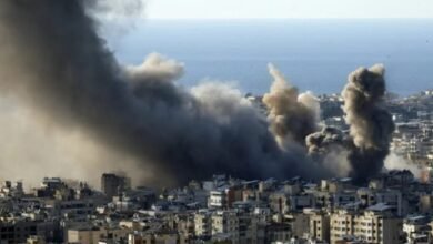 21 ألف نازح يقيمون في مدارس عامة بلبنان وفق أسوشيتد برس