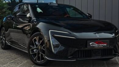 Kassem Motors ضبية: كاديلاك ورينج روفر ومرسيدس على إنستغرام