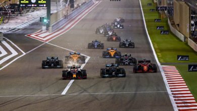 المناعي: لوسيل جاهزة لـMotoGP في 8 نوفمبر والفورمولا 1 في 29 نوفمبر