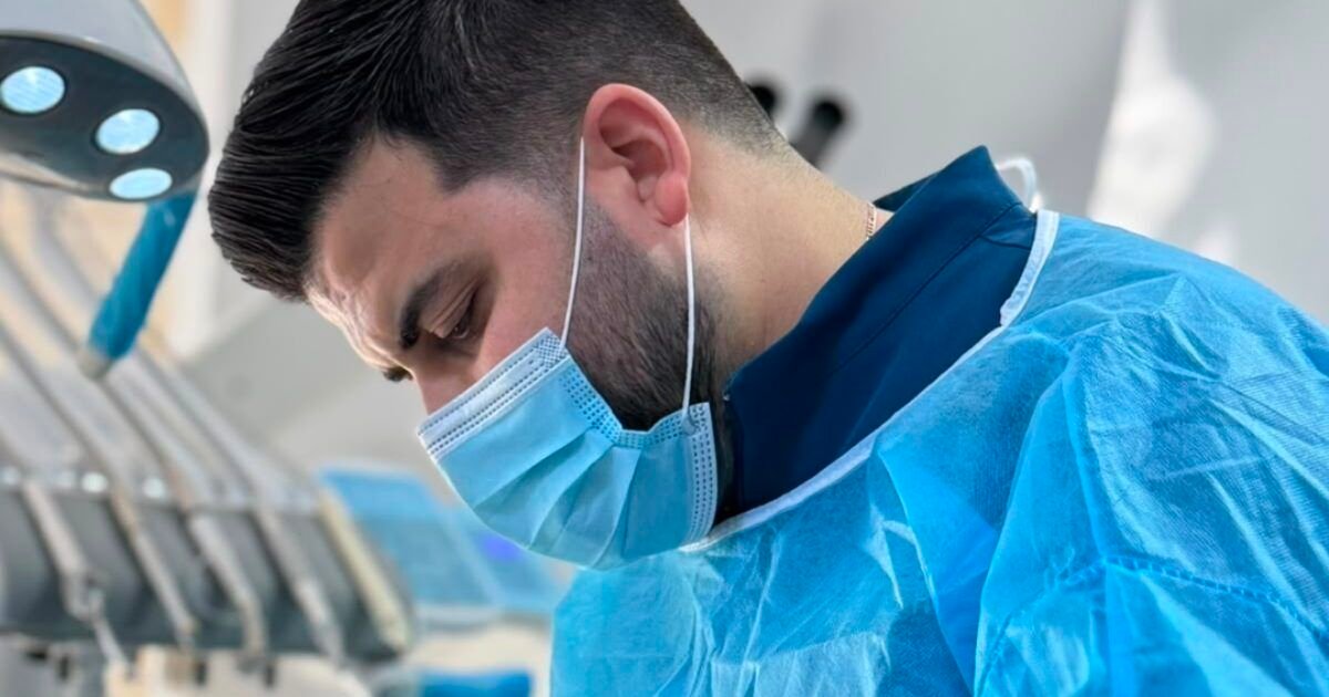 الدكتور علي حرز يستعد لافتتاح عيادة جديدة في أبيدجان بعد نجاحه في صور