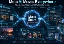 ميتا: Muse يعمل عبر البريد والتقويم والمدفوعات مع تحكم المستخدم في الصلاحيات