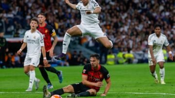 زلزال في الأولمبيكو.. ريال مدريد يقلب الطاولة على روما في 7 دقائق ويخطف انتصاراً تاريخياً برباعية قاتلة