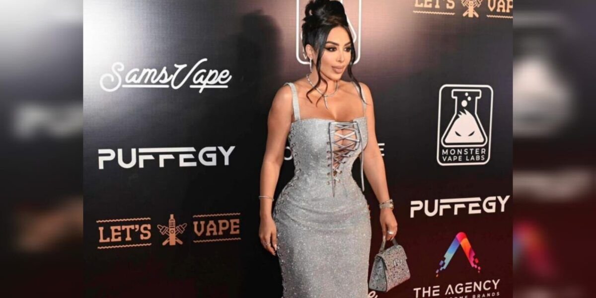 البلوجر الشهيرة سونا تنظم هذا الحدث للمرة الاولى في الاهرامات وهؤلاء النجوم يتألقون في المهرجان !!