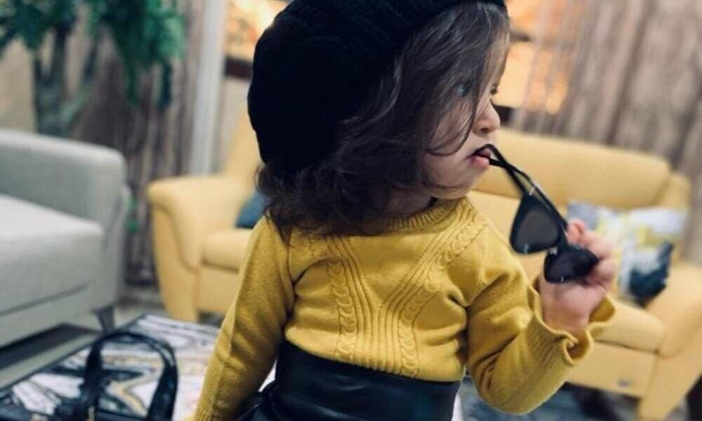 البلوجر سيليا غدار عمرها عامين ويتابعها آلاف - صورة مميزة البلوجر سيليا غدار عمرها عامين ويتابعها آلاف