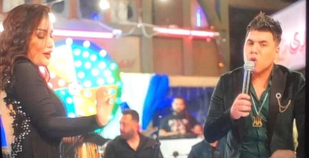 الراقصة نورا جاك مليحة العرب تشارك في مسلسل لحم غزال