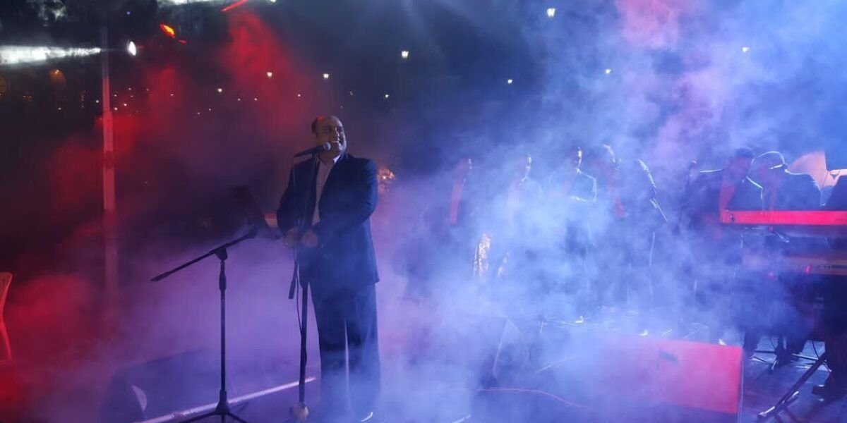 المنشد محمد رمّال صوت رخاميّ وحنجرة ذهبية خالدة