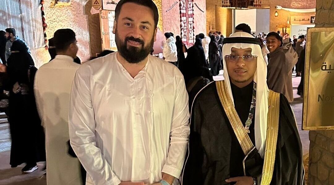حسين كسيره رئيس للجنة الطهاة بالعالم