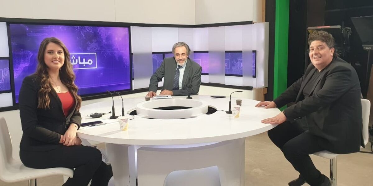 د.بسام فرشوخ يرفع الصوت عبر شاشة OTV ونقيب مستوردي السلع الغذائية يستجيب ! - صورة مميزة د.بسام فرشوخ يرفع الصوت عبر شاشة OTV ونقيب مستوردي السلع الغذائية يستجيب !