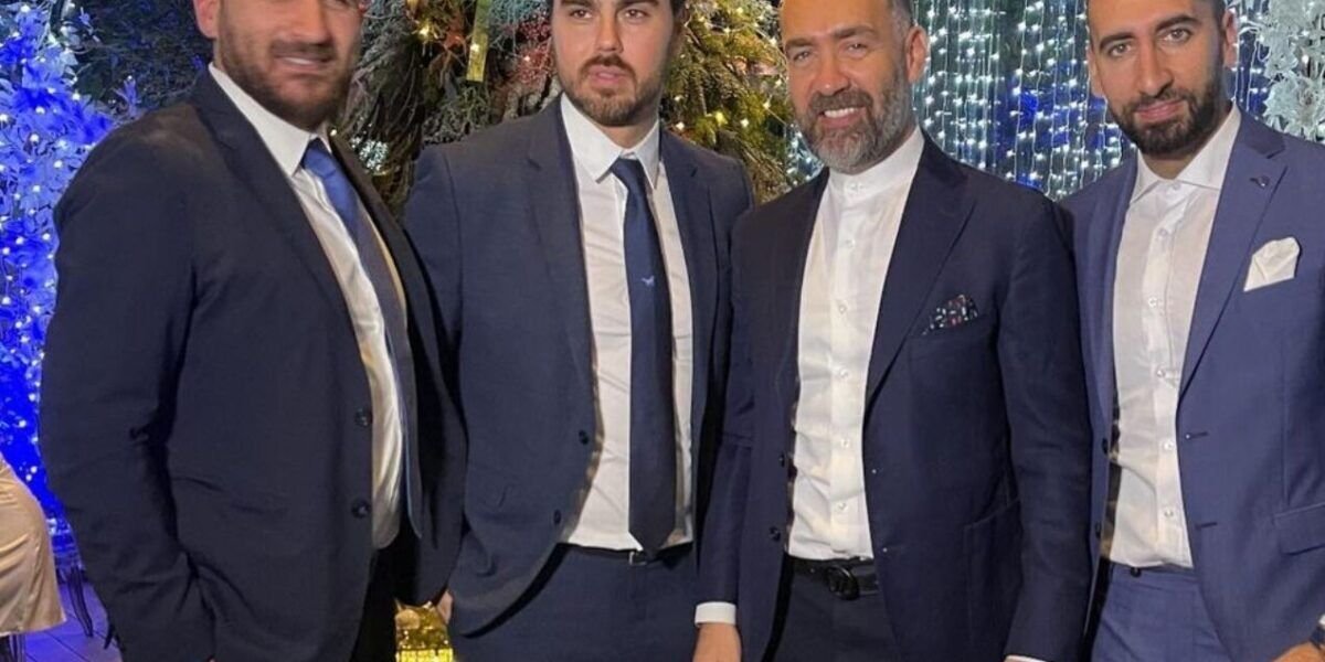 رجل الأعمال اللبناني خليل زيادة ضمن قائمة أفضل رواد الأعمال - صورة مميزة رجل الأعمال اللبناني خليل زيادة ضمن قائمة أفضل رواد الأعمال