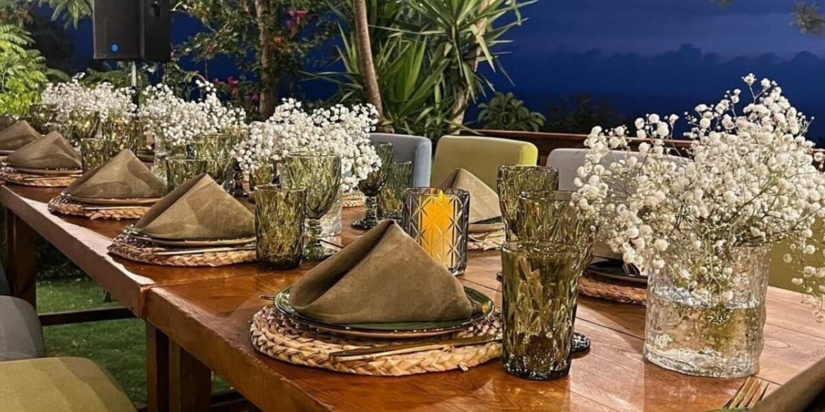 شركة Bubbles and Pearls Events سنواتٌ من الخبرة في مجال تنظيم المناسبات