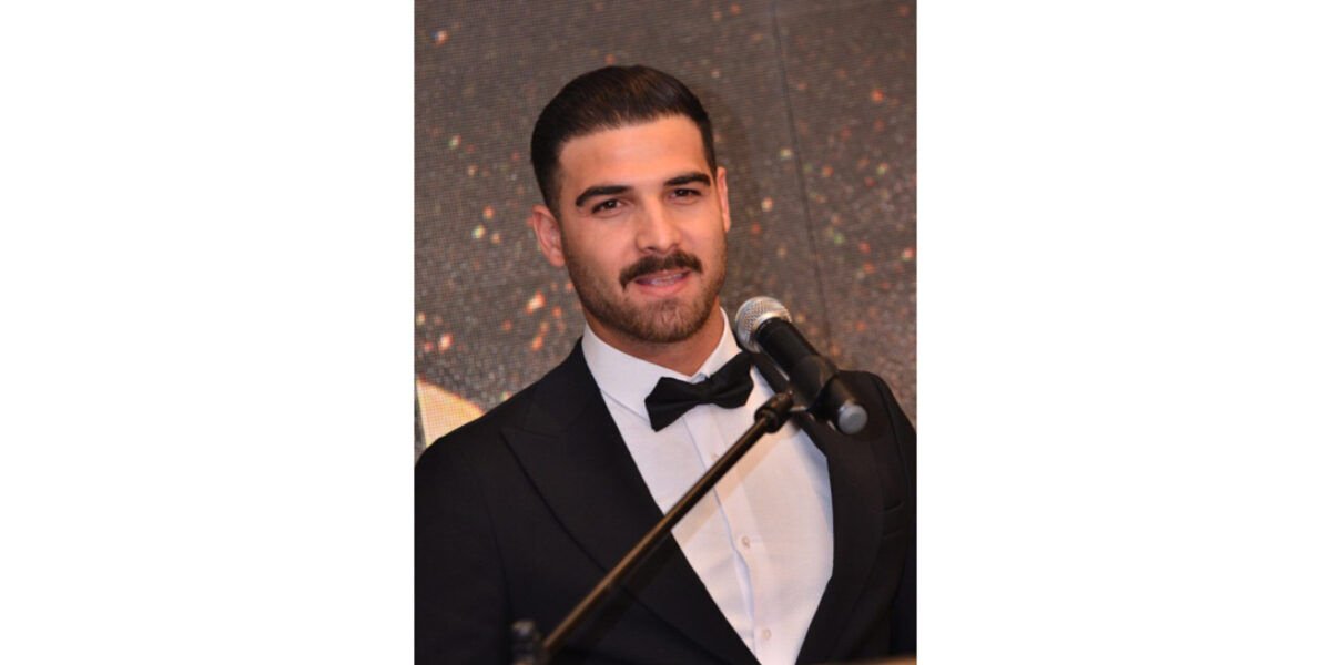 مهرجان AFDAL الدولي يقدم جائزة أفضل ممثل سوري شاب للممثل حسن خليل - صورة مميزة مهرجان AFDAL الدولي يقدم جائزة أفضل ممثل سوري شاب للممثل حسن خليل