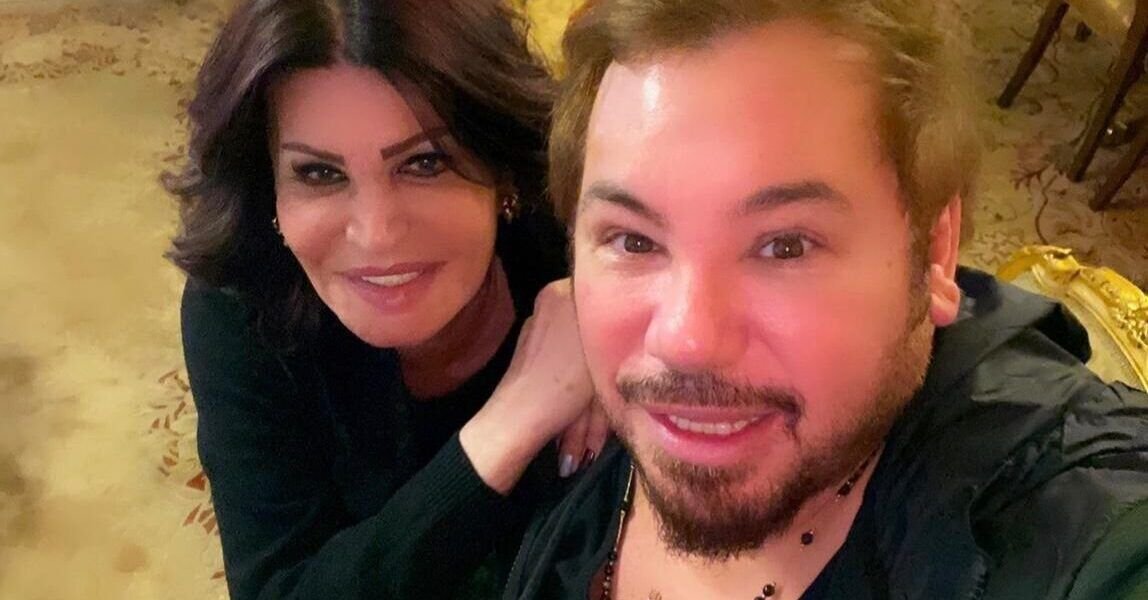نجوى فؤاد عروس النيل وجمال لا يوصف