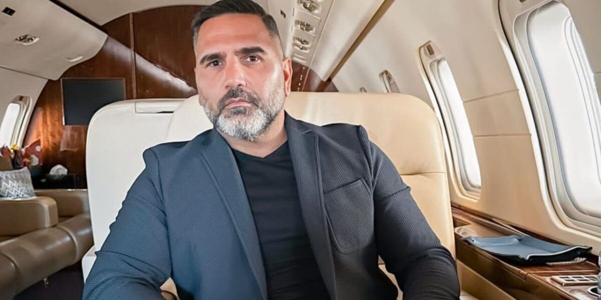 هادي عبد الهادي نعمل على افتتاح فرع جديد لشركة Universal Jets في المملكة السعودية