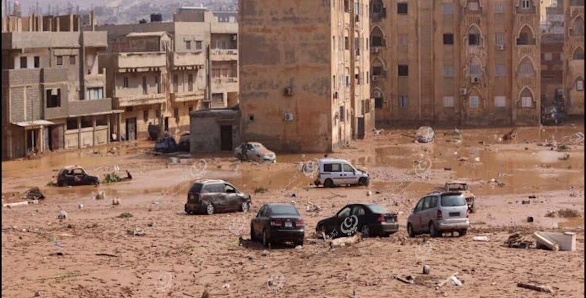 5300 قتيل في ليبيا جراء إعصار دانيال ومناشدات لتوفير المساعدات