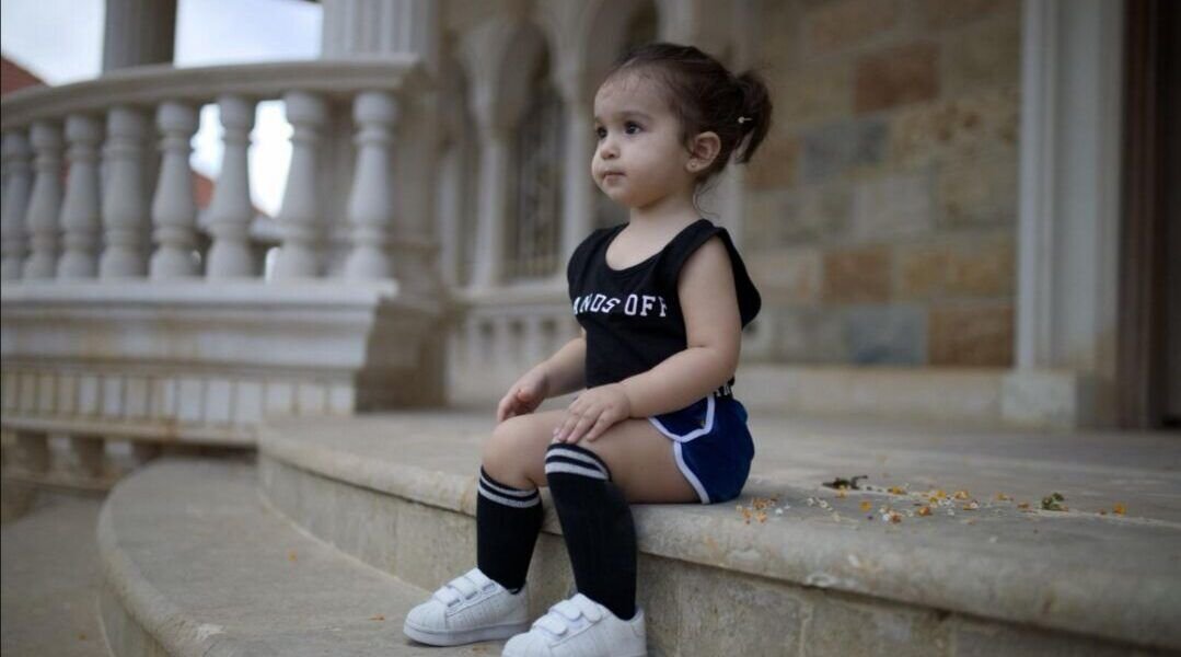 Celia Ghaddar is the Youngest Model
