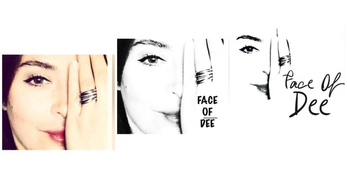 Face of Dee لصاحبتها دارين السمراني الحلم الذي بات حقيقة!