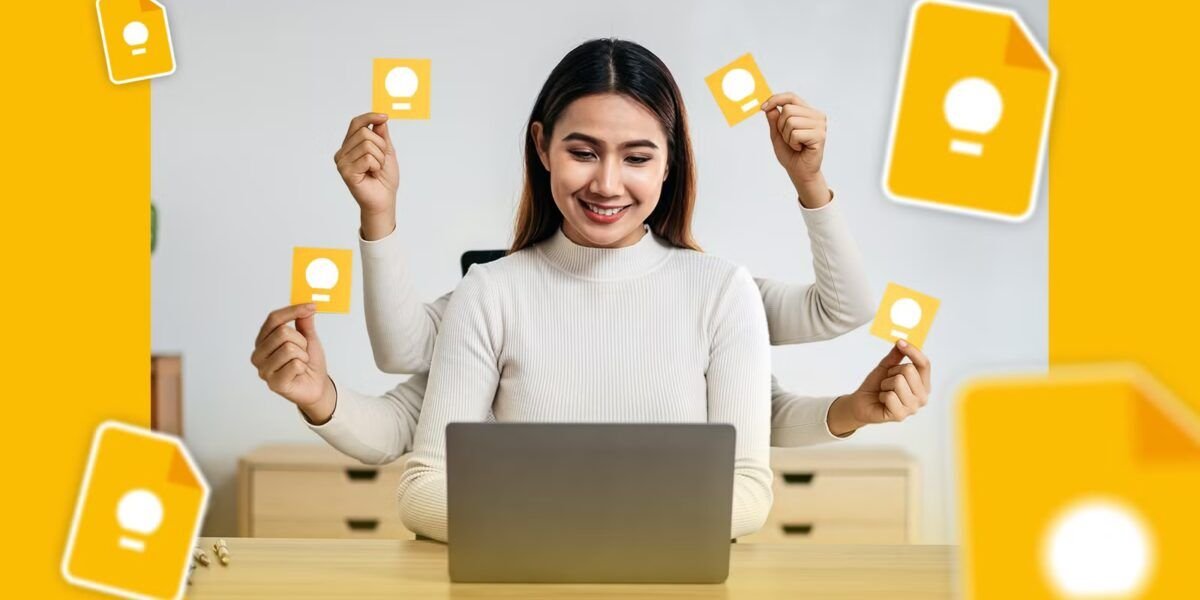 Google Keep هو تطبيق التركيز الأقل تقديرًا على Android وإليك كيفية استخدامه للبقاء منظمًا