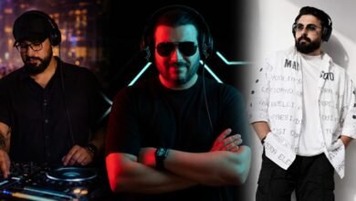 Habibi.. تعاون فني يجمع Steve Salameh وRaff وAly Hamad في عمل موسيقي جديد