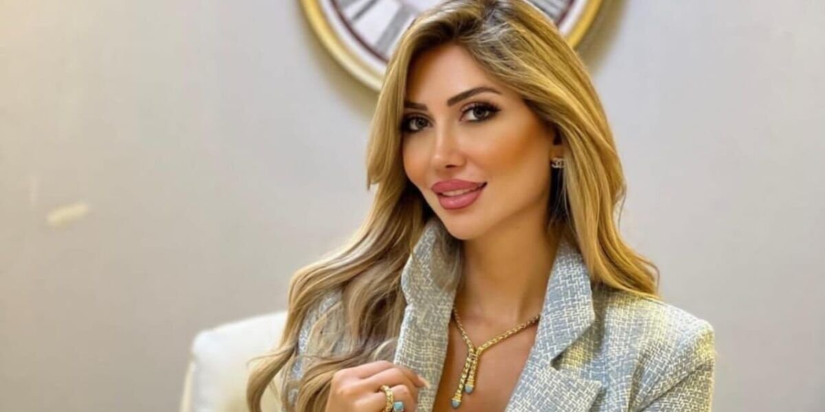 I صباح الأشقر تطلق أغنيتها الجديدة لمسة جمال