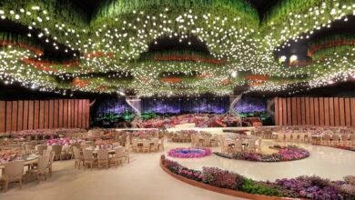 Inside the Magic, Le Mariage Wedding Designer have Created
