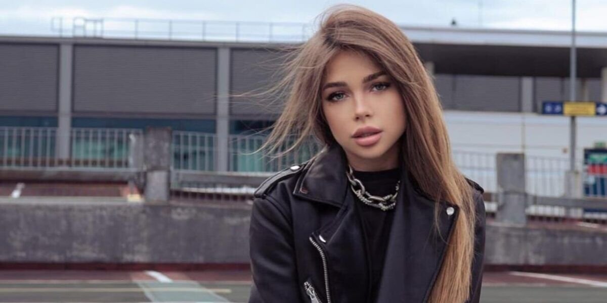 Rising to the Top Irina Polukeevas Success Story in the World of Modelling