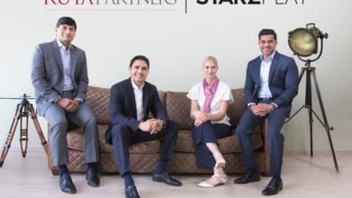 STARZPLAY تحصل على أول تمويل بالدين بقيمة 25 مليون دولار (92 مليون درهم) من رؤيا بارتنرز