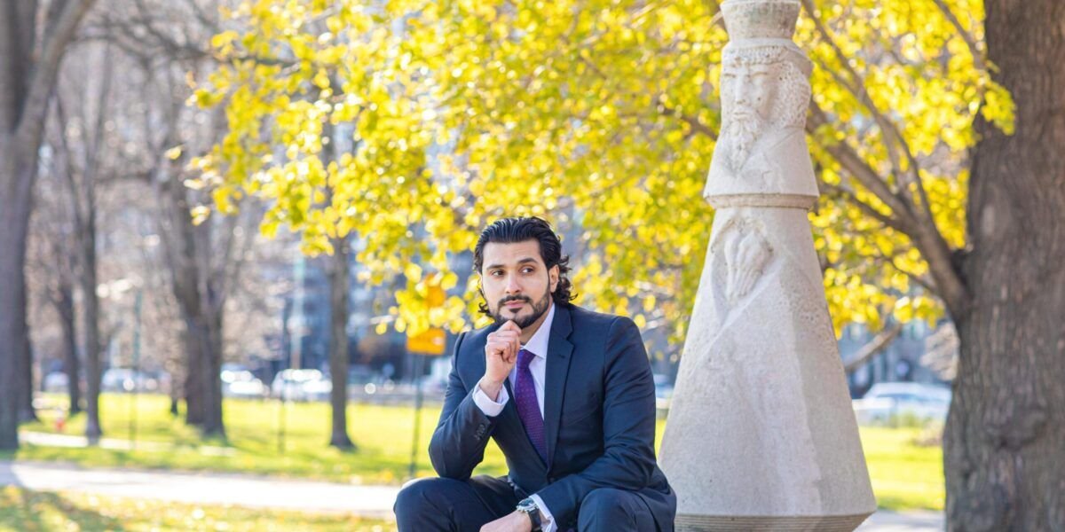 Who Is Mohammad Ayman Owaynat? A Trial Attorney Driven by Purpose