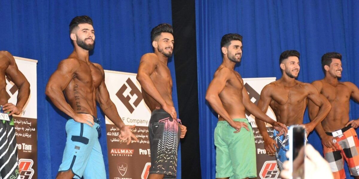 صورة مميزة: أحمد الراوي نجم رياضي بإمتياز