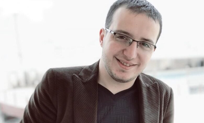 أحمد حجار الأول عربياً في بداية مجال إدارة أعمال المشاهير في السوشل ميديا