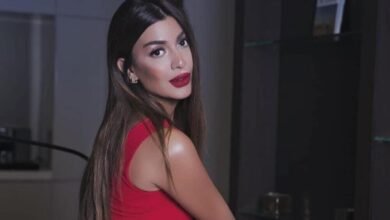 أسباب جعلت زينة لؤي فاشينيستا أنيقة وجريئة