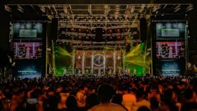 أسما لمنور تتألق في مهرجان موازين وتخطف الأنظار بحفل جماهيري ضخم في الرباط