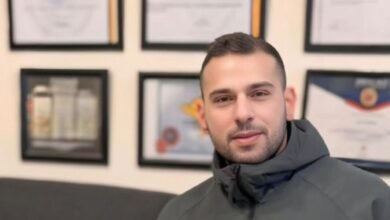 أمن الدولة يعيّن فراس عويدات رئيساً لقسم الأمن العسكري