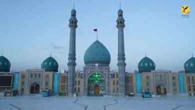 **إصدار نشيد قم يا إمام على قناة اليوتيوب**
